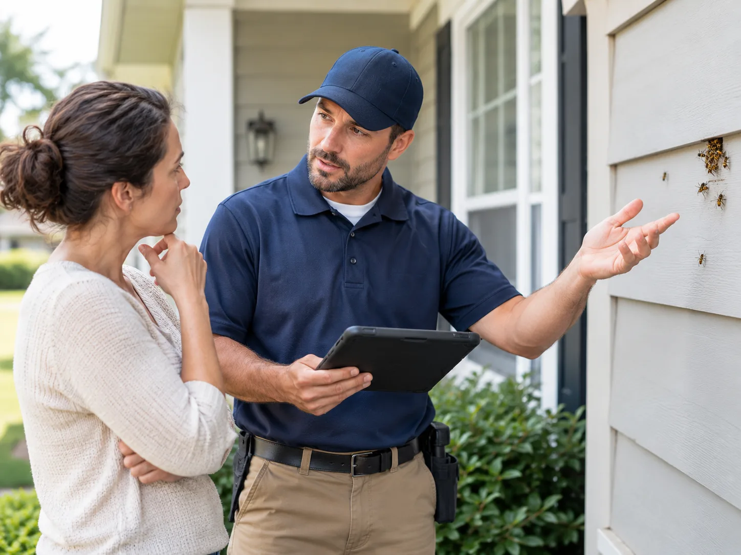 Pest Control Pampa, TX FAQs