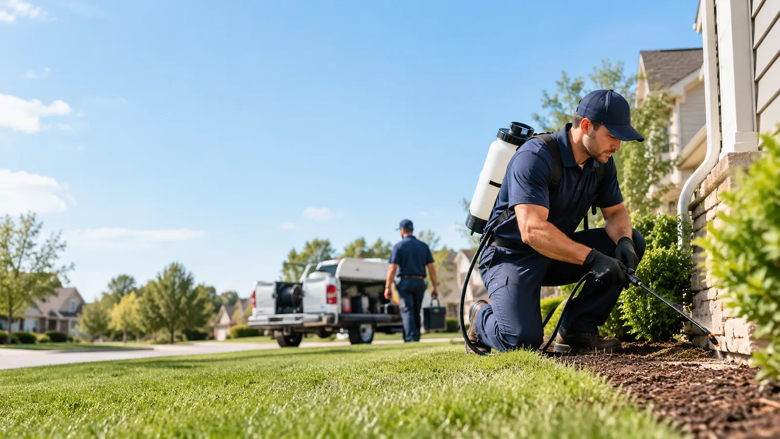 Pest Control in Pampa, TX near me